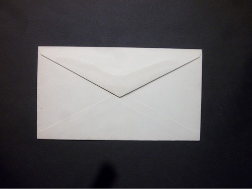 GB Stationery STO QV 11/2d (9 dots) + 10d embossed compound Envelope H&B ESC221 - Picture 2 of 2