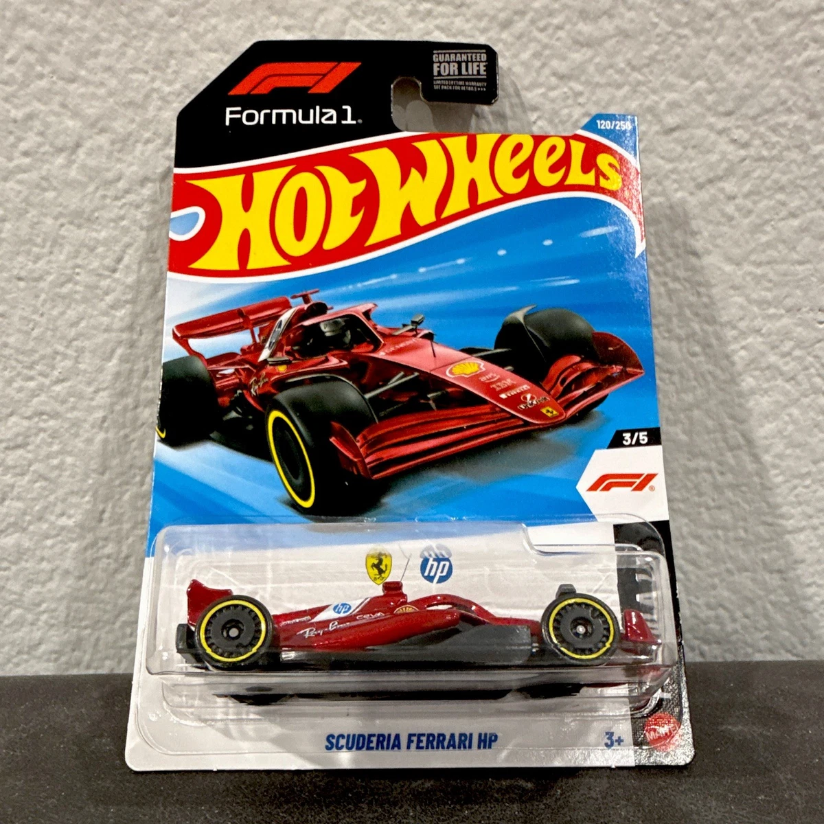 Hot Wheels Ferrari Diecast Formula 1 Cars for sale - eBay