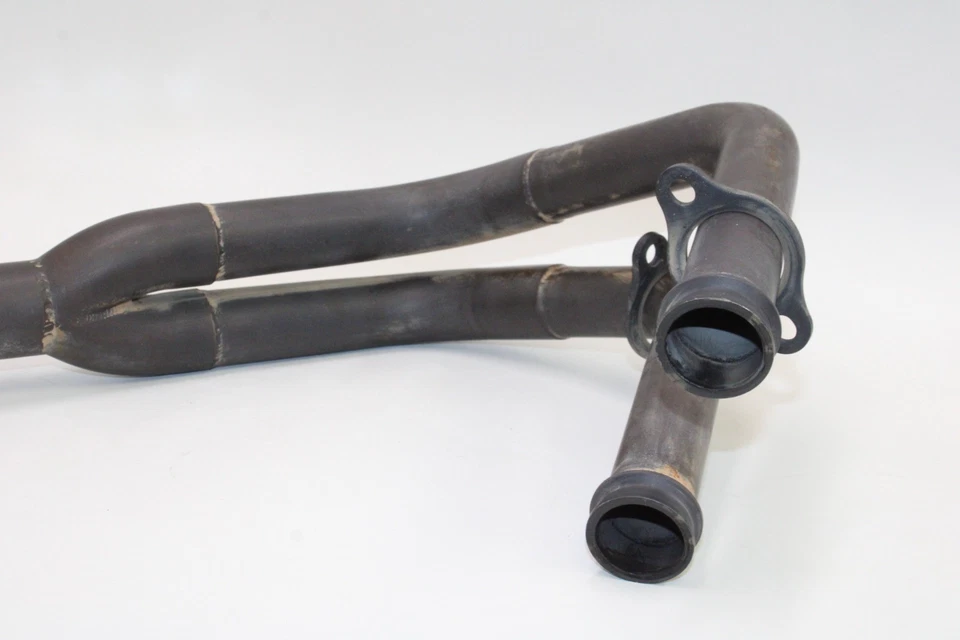 2019 KAWASAKI VULCAN S EN650 ABS ОРИГИНАЛЬНЫЕ ВЫХЛОПНЫЕ КОЛЛЕКТОРЫ ТРУБЫ - Изображение 3 из 4