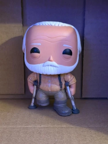 AMC The Walking Dead Hershel Greene Funko pop LOOSE