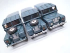 VINTAGE CORGI TOYS 351 RAF LAND ROVER 109" WB TRIO 1958-62
