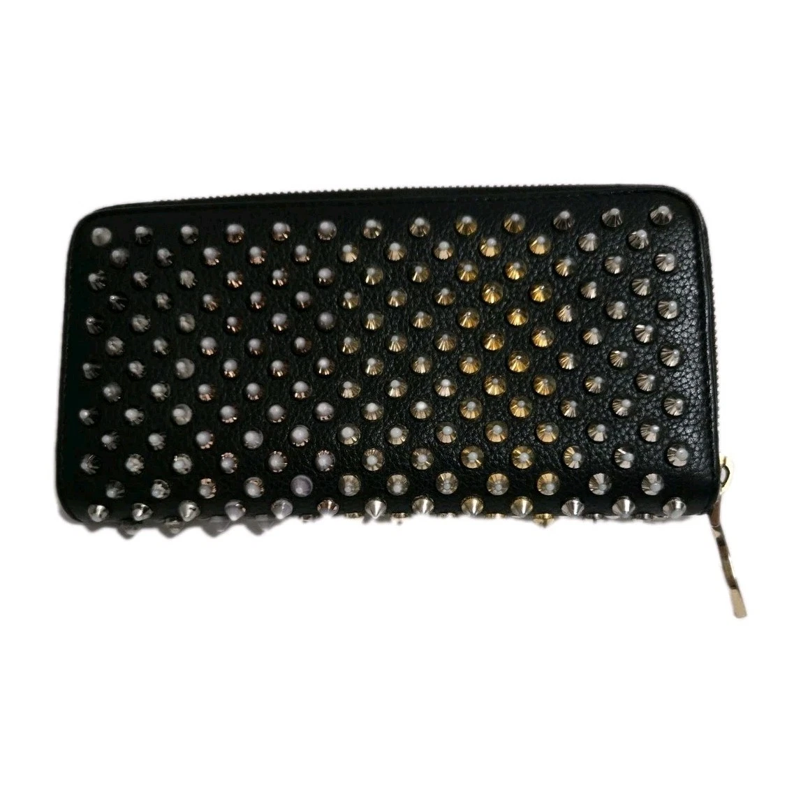 Christian Louboutin Studded Black Wallets for Women for sale | eBay
