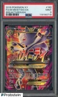 2015 Pokemon XY Breakthrough #160 FA M Mewtwo ex PSA 9 MINT