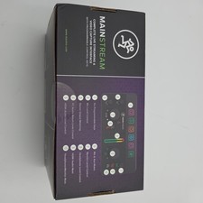 Mackie Mainstream Streaming Capture Interface: Slim Computer Accessories
