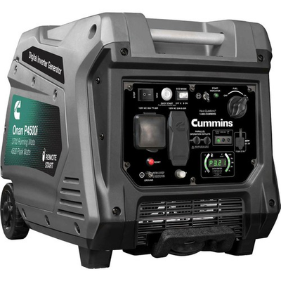 #ad Cummins Power Generation A074Z436 Onan P4500i INVERTER GENERATORS RV $1425.38