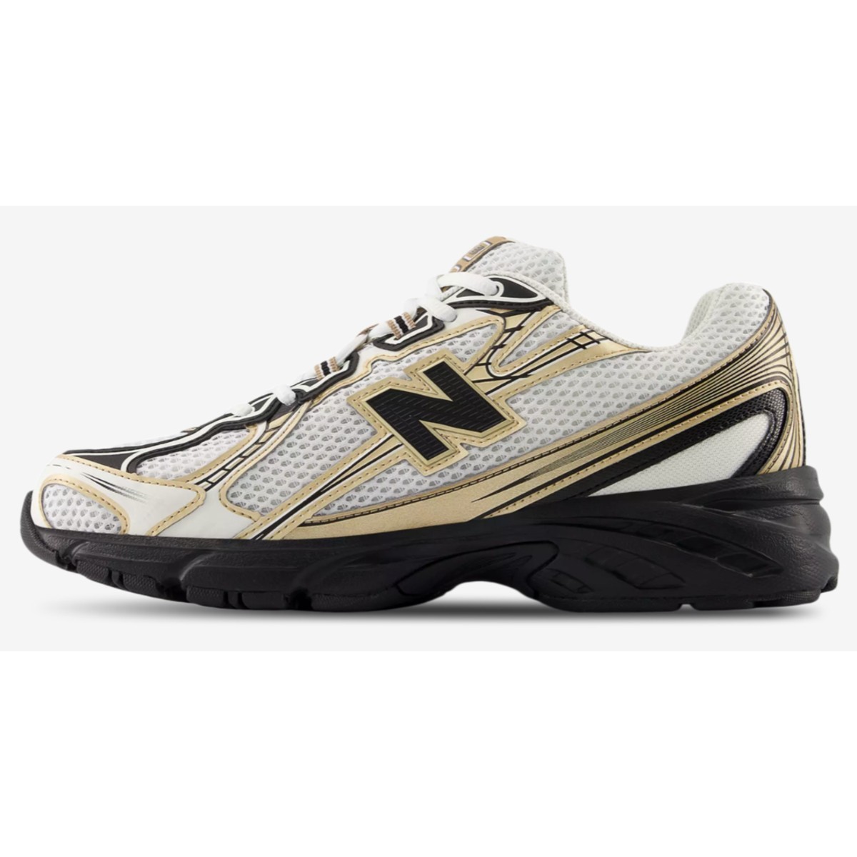 New Balance 740v2 White Gold Black U740GM2 Men New | eBay