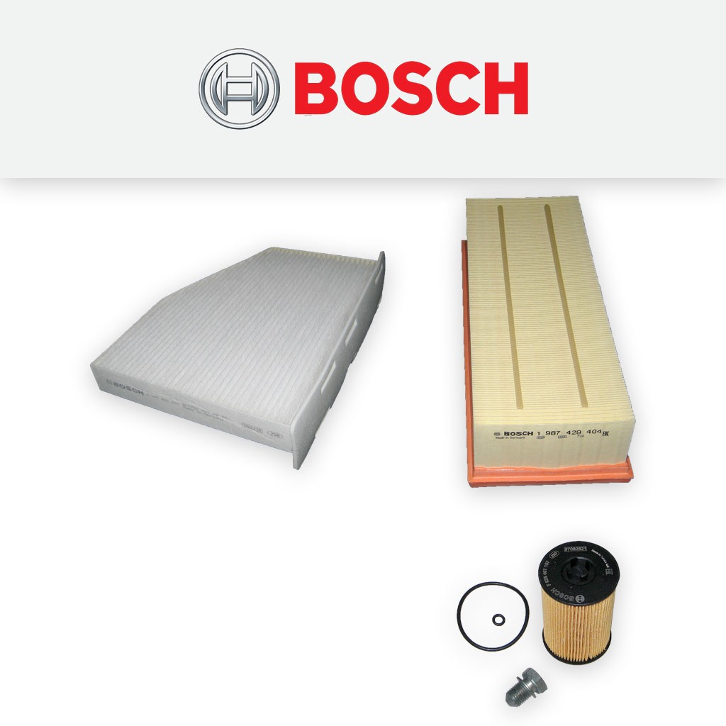 SERVICE KIT for VW PASSAT CC 2.0 TDI CUVC CUWA OIL AIR CABIN FILTERS (2015-2016)