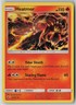 Heatmor 24/147 Pokemon Burning Shadows Uncommon Card Lightly Played (LP) 2