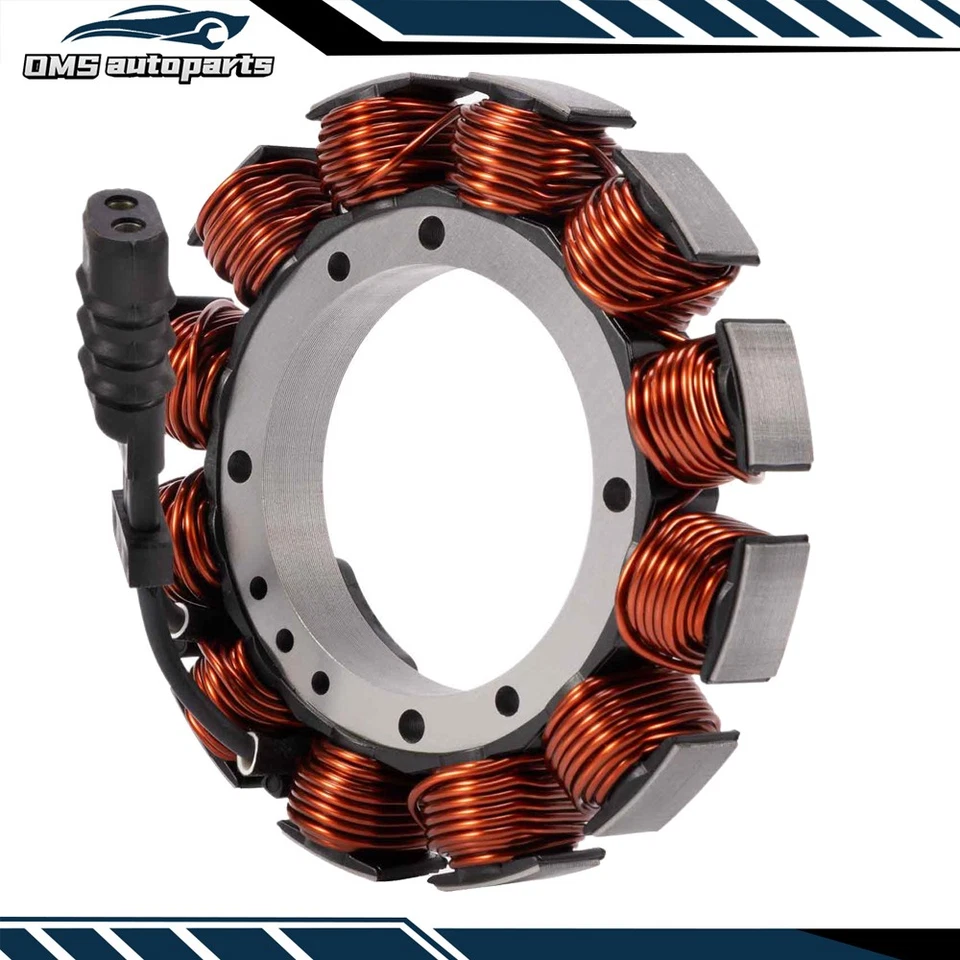 32 Amp Magneto Stator Coil 29970-88 29970-88D For Harley FXST Softail Standard - Image 4 of 4