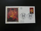 FDC France 1982 art of ironwork (4)