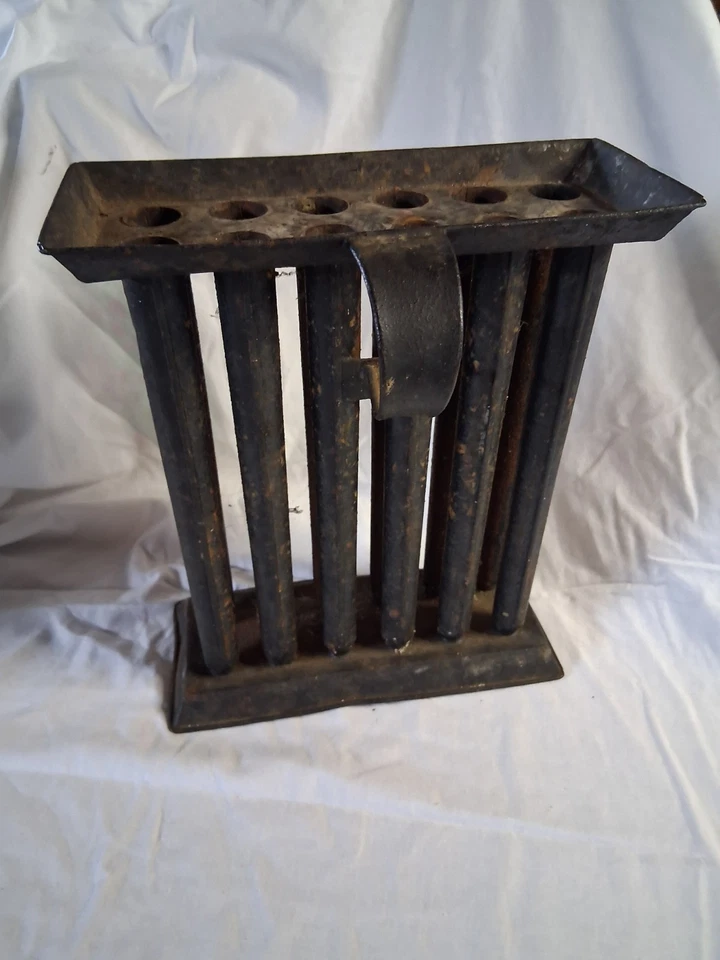 12 hole wax candle mold - Image 3 of 4