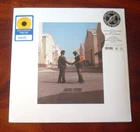 Pink Floyd. Wish You Were Here. WYWH50. SEALED NEW Yellow Colored 50th Ann. LP