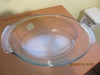 Anchor Hocking 4-quart Oven Basics Oval Roaster USA 13 pre-owned — photo 1