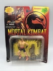 1994 Mortal Kombat Johnny Cage Gi Joe Style Vintage Action Figure  Vintage MOC