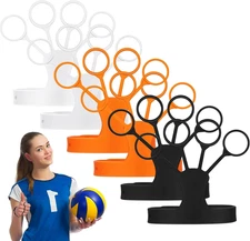 Haull 6 Pieces Basketball Shooting Aid Flickglove Basketball Training Equipment 