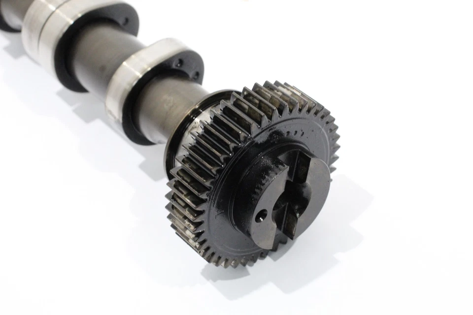 Árbol de levas de entrada VW Transporter T5 FL 2.0 TDi 03L109021E Foto 2 de 4