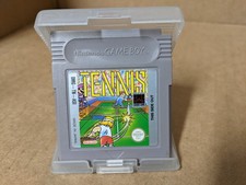 Tennis Nintendo Game Boy ASI Asian Variant