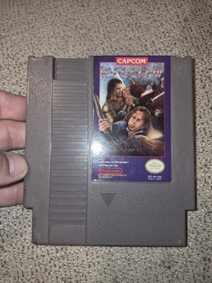 Willow (Nintendo Entertainment System, 1989) NES