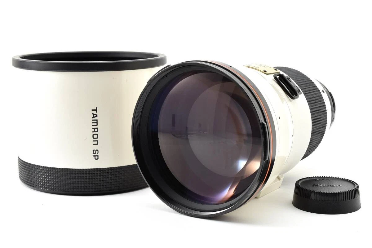 Tamron SP 300mm Focal Camera Lenses | Updated Oct 2026