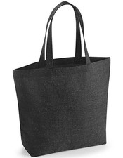 Baumwoll-Tasche Revive Recycled Maxi Bag W965 von Westford Mill Tragetasche