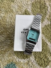 CASIO AQ-230A-2A2MQYES  AQ-230A-2A2M TIFF BLUE