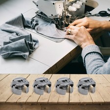 Custodia a bobina 4 pezzi #541678NBL per macchina da ricamo Barudan, Tajima, SWF, Happy