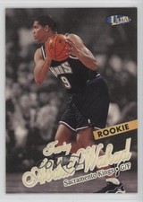 1997-98 Fleer Ultra Rookie Gold Medallion Tariq Abdul-Wahad #202G 0qr0
