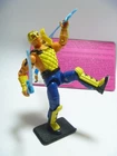 Vintage 1992 Hasbro GI Joe Ninja Force T'JBang v1 100% COMPLETE w/ file card