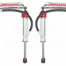 Control Sway-a-way Shock Kit Front Afe Power For Nissan Patrol Y61 1997-2021 Control Sway-a-way Shock Kit Front Afe Power For Nissan Patrol Y61 1997-2021