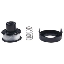 For String Trimmer Cover Cap+ Spool And Line GL250