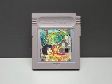 Thumbnail of ebay&reg; auction 136816327603 | DAS DSCHUNGELBUCH NINTENDO GAMEBOY CLASSIC PAL/NOE MODUL CARTRIDGE DISNEY GAME