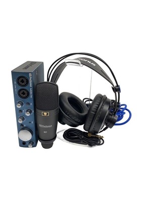 PreSonus Peripherals Other Musical Instrument More Used