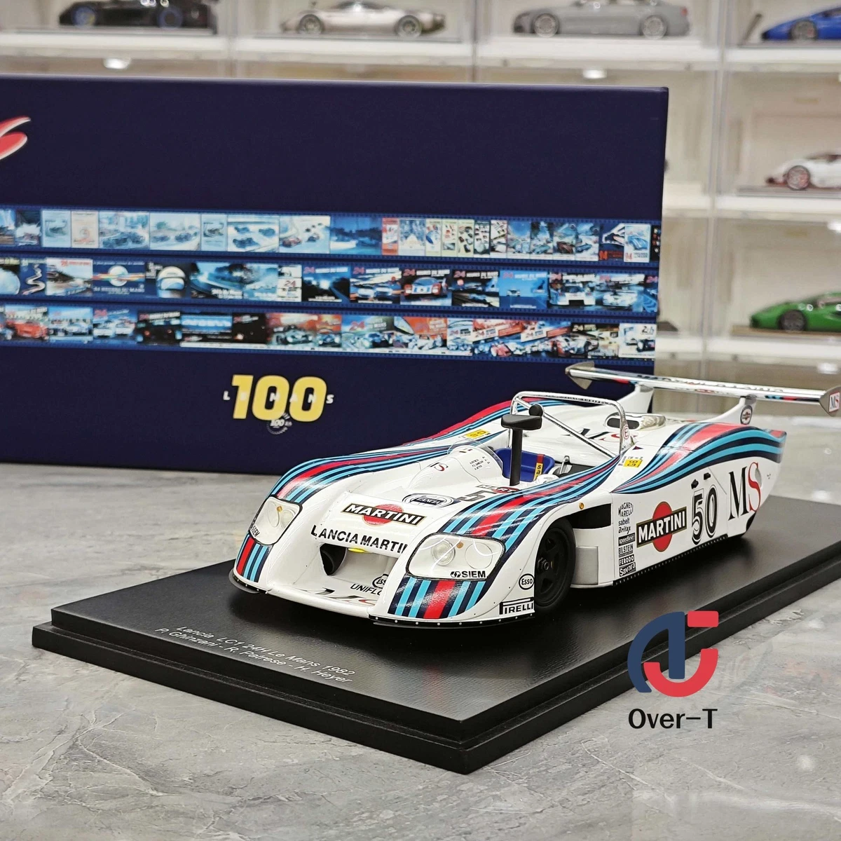 Spark Lancia 1:18 Scale Diecast & Toy Vehicles for sale - eBay