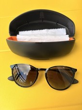 Ray-Ban RB3539 Erika Metal Rounded Sunglasses for Women