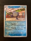 Carte Pokémon REVERSE Têtarte 042/167 TWM Mascarade Crépusculaire FR NEUF