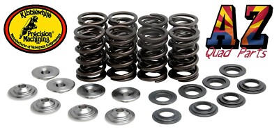 13-20 Kawasaki Teryx 750 Kibblewhite Titanium Valves Springs Spring Kit