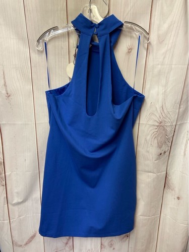 Neu mit Etikett Remi x Revolve Damengröße 1X blaues Kleid - Bild 3 von 6