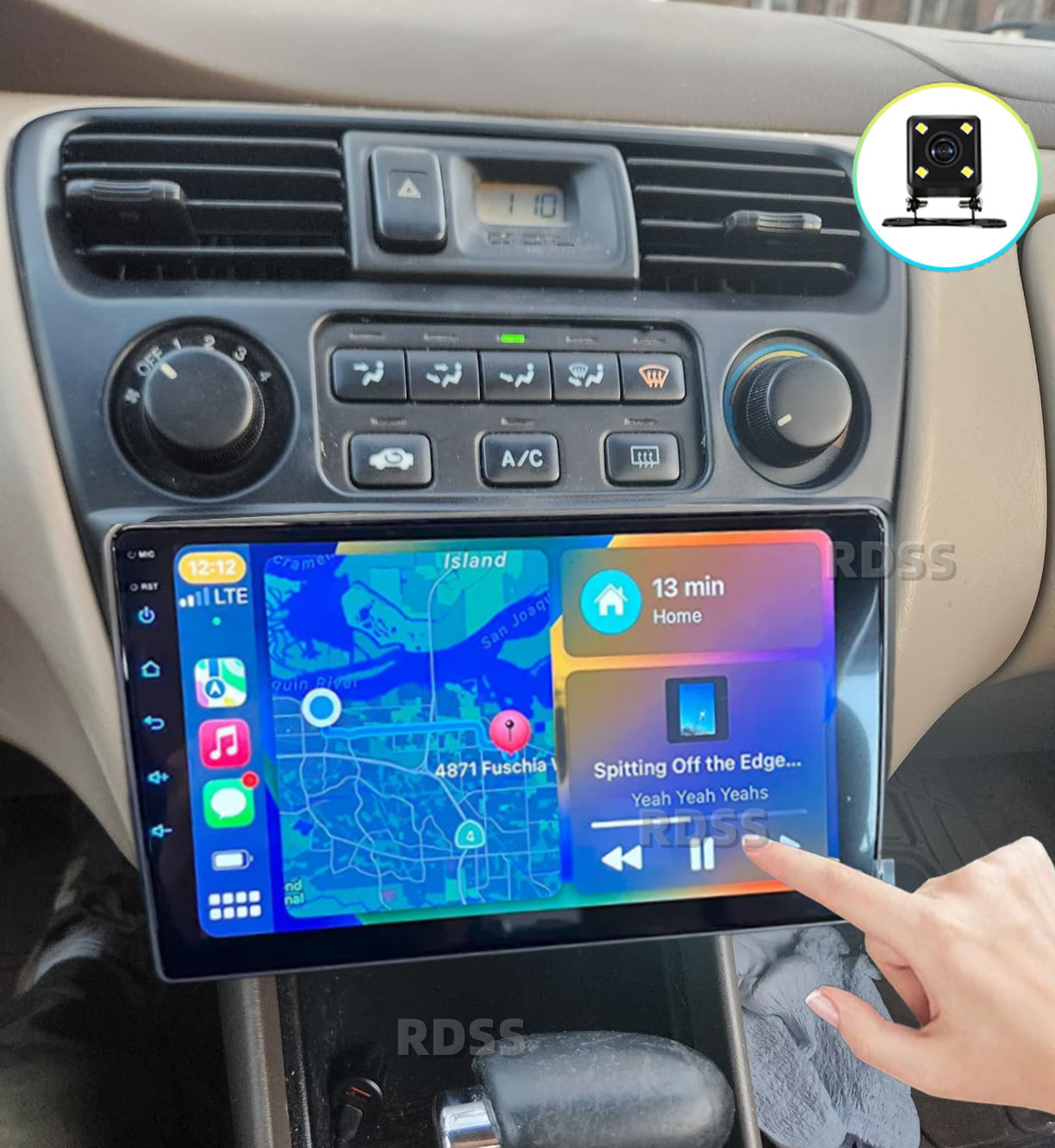 Gps Navi Carplay