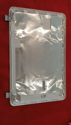 Capot écran Arrière HP 15-N265NF - Blanc - Non Tactile - Neuf