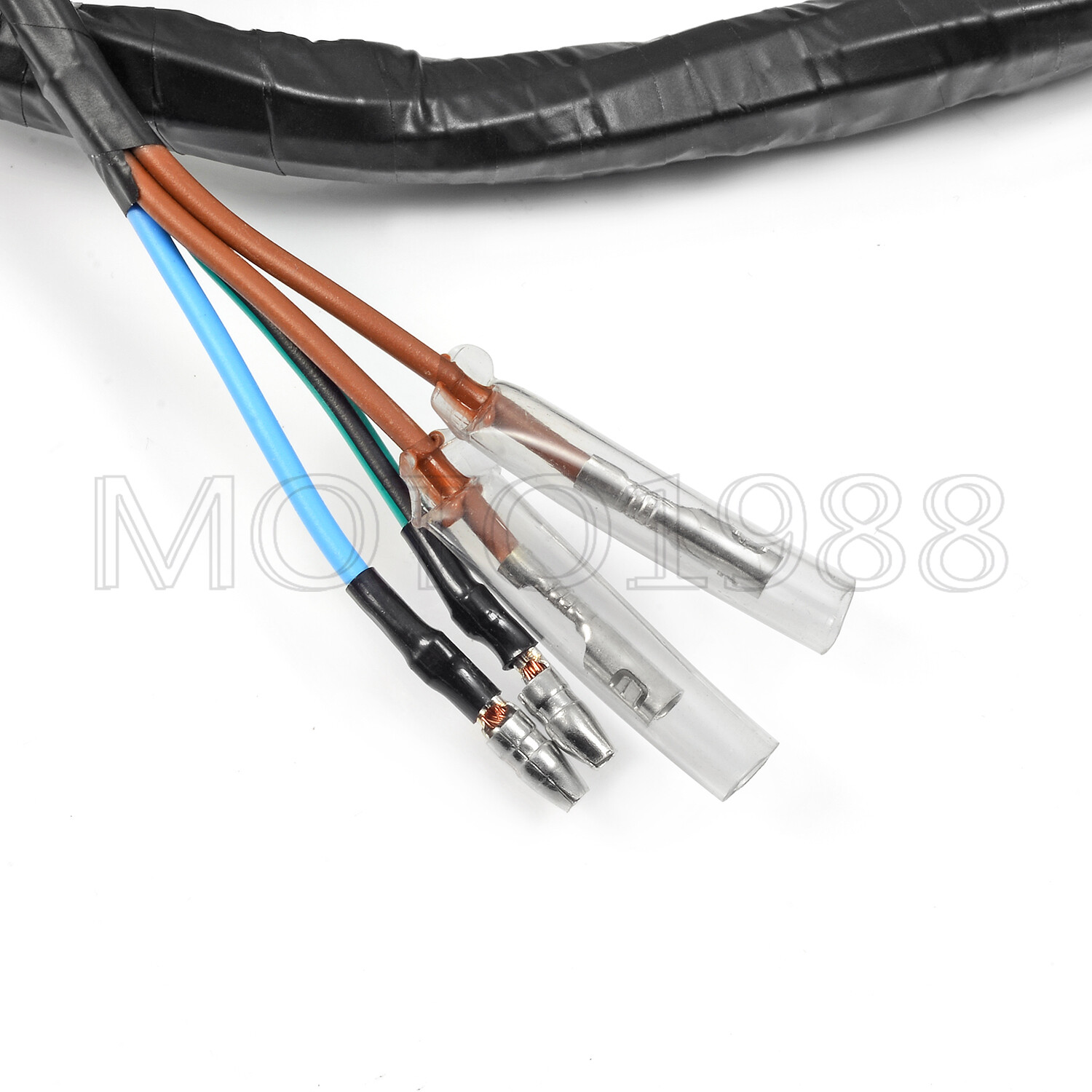 Wire Wiring Harness For Yamaha WARRIOR 350 YFM350 YFM350X 1996 Brand