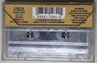 Common Sense – Can I Borrow A Dollar? Common - Can I Borrow a Dollar? (1992) (Full Album) - YouTube