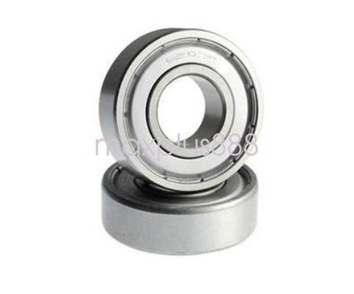 New 2 Pcs 64zz Deep Groove Ball Bearing mm X 47mm X 14mm Ebay