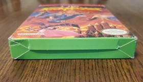 Kick Master (Nintendo Entertainment System NES, 1992) Complete in Box CIB