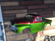 Proline 1950 Chevy Pickup Body For Stampede - CUSTOM PRO PAINTED TWO TONE