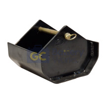 Trailer Skid Shoe 6x9" For  6" Drawbar Dump Trailer Low Loader Slurry Tanker