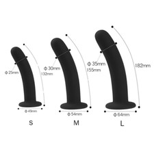 New Chastity Vaginal Dilator Expander Plug Women Spreader BDSM Device Waterproof