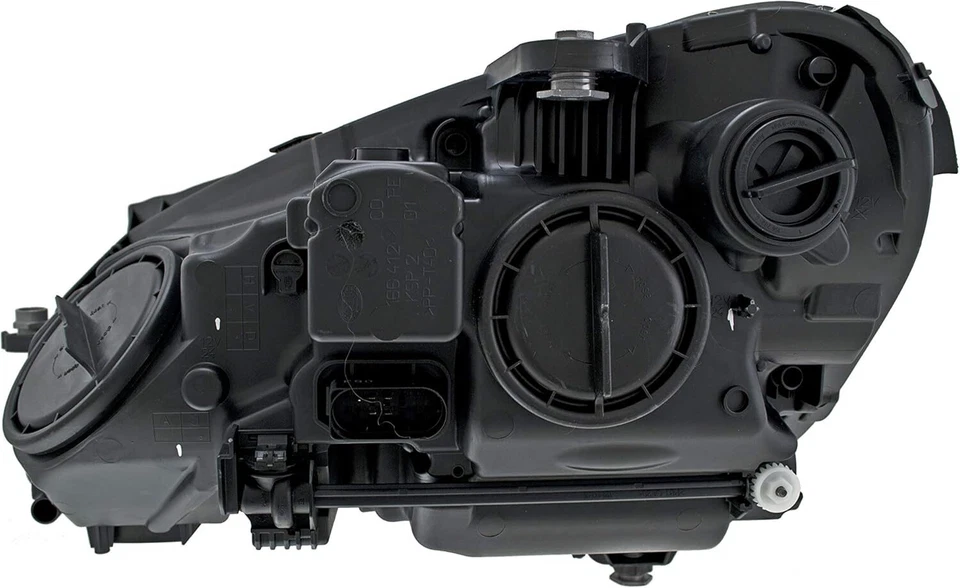 Faro delantero derecho OEM HELLA 010800081 - para Mercedes-Benz Clase E W212 S212 Foto 3 de 4