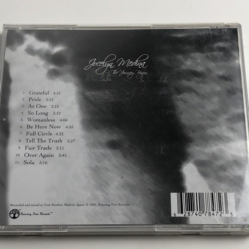 Journey Begun by Jocelyn Medina (CD, 2011) - Bild 2 von 3