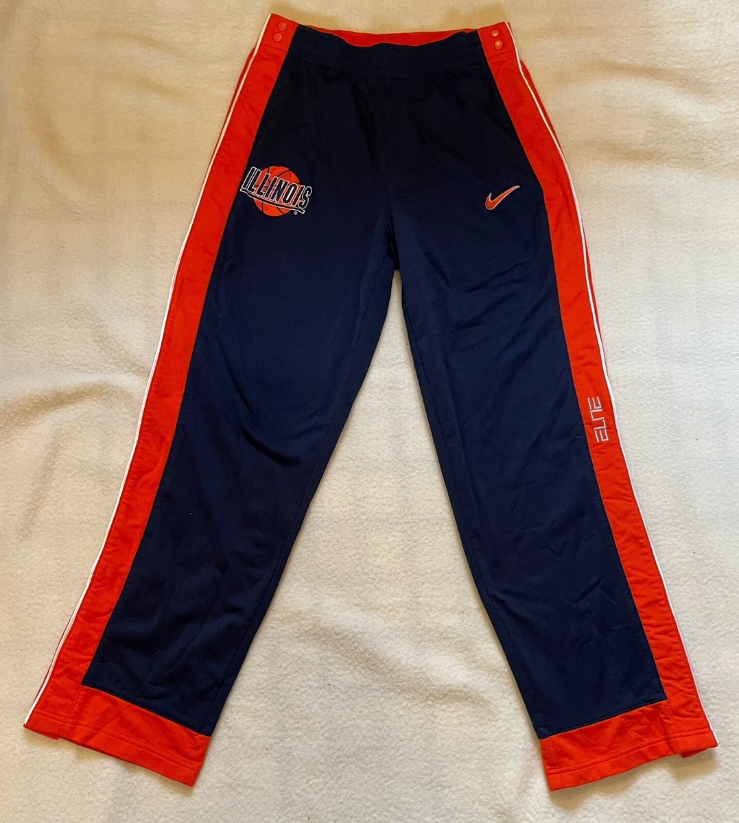 Nike basketball top warm up pants