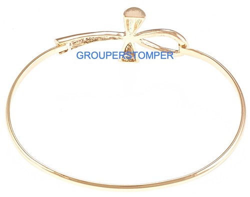 Brazalete Estilo Egipcio Ankh África Espíritu Positivo Buena Vida - Imagen 4 de 14